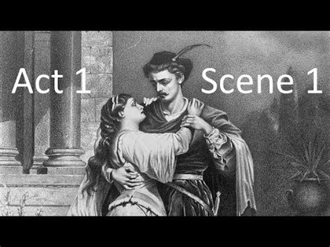 no fear shakespeare romeo and juliet act 1